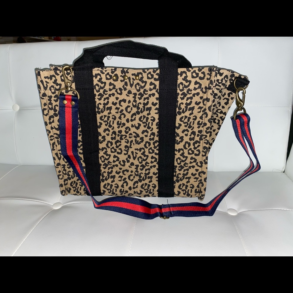 XL Sofia Crossbody Tote - Picture 2 of 7